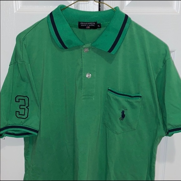 Polo, Tommy Hilfiger, Ashworth bundle - Picture 1 of 4